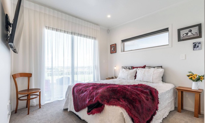 Pukeatua House | Maungatautari magic- enjoy the peace and quiet