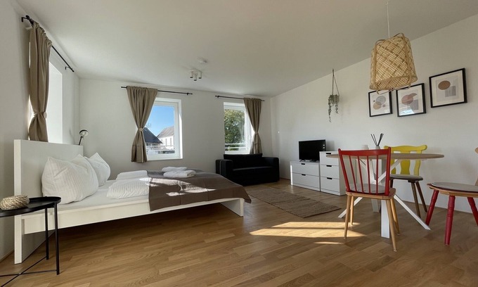 Hohenweiler Apartment | "Maurer House in Hohenweiler."