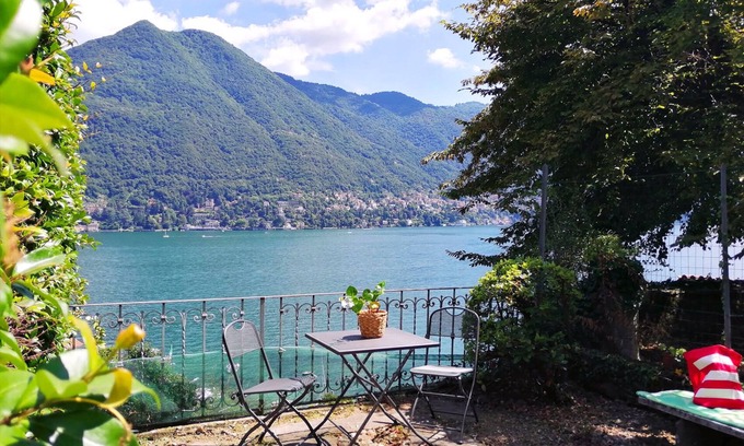 Moltrasio House | Mauro apartment. Fresh and peaceful.