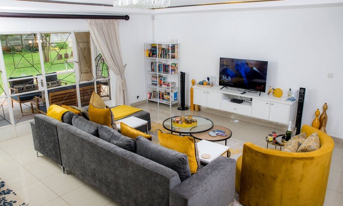 Harare House | Mauya, The Eden