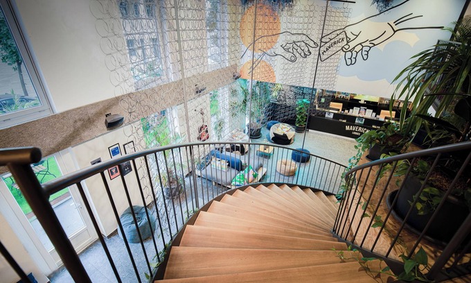 Belso-Ferencvaros Hostel | Maverick Central Market