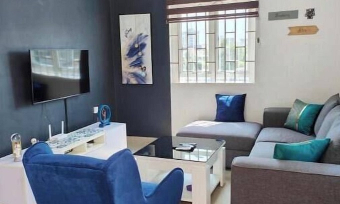 Littoral Department House | Mawolè, Cosy apartment in the heart of Cotonou