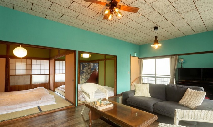 Odawara House | Max 8 persons old Japanese house / Odawara Kanagawa