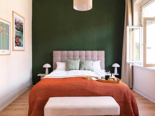 Merseburg City Center Apartment | Maximi Apartments by Rosini - gegenüber Dom & nahe Schloss Merseburg, ideal für Geschäftsreisende, Familien & Longstay