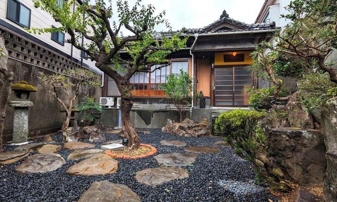 Nagasaki House | Maximum 7 guests No stairs to the inn Old Japa/Nagasaki Nagasaki