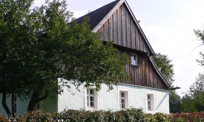 Barnau House | Maximum deceleration, detached house on a large plot