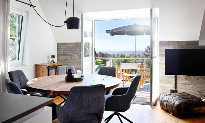 Masburg Apartment | May Chalet - 6-bett-ferienwohnung May Chalet