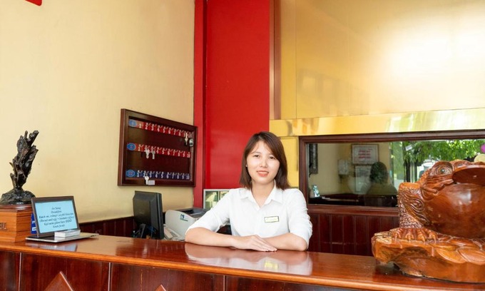 Thuan An Hotel | May Hotel