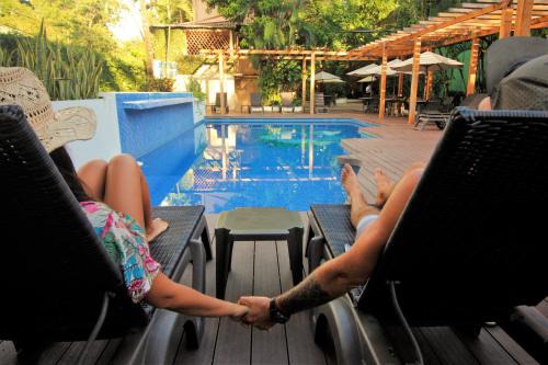 Palenque Hotel | Maya Tulipanes Express