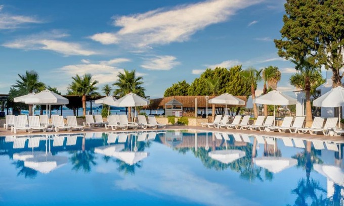 Akbuk Hotel | Maya World Didyma Hotel