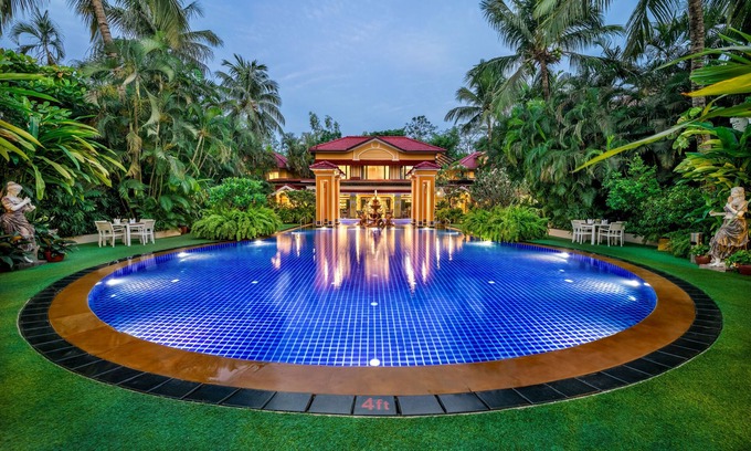 Jayadev Vihar Resort | Mayfair Lagoon