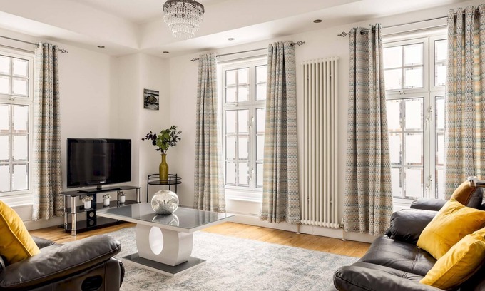 Knightsbridge Apartment | Mayfair Park Lane Lux 2-bedroom Apartment