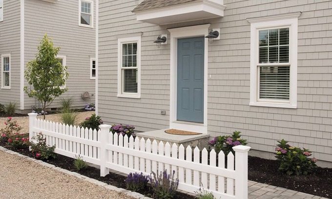 Dennis House | Mayflower Beach Villas - BAYVIEW