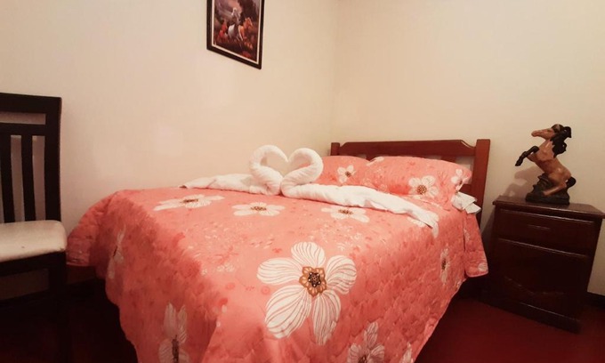 San Martin de Porres Bed & Breakfast | Maypa Lima Airport