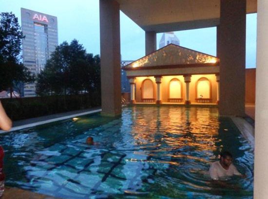 Medan Tuanku Apartment | Maytower Apartment Services