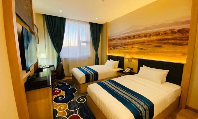 Bayankhongor Hotel | Mazaalai Hotel