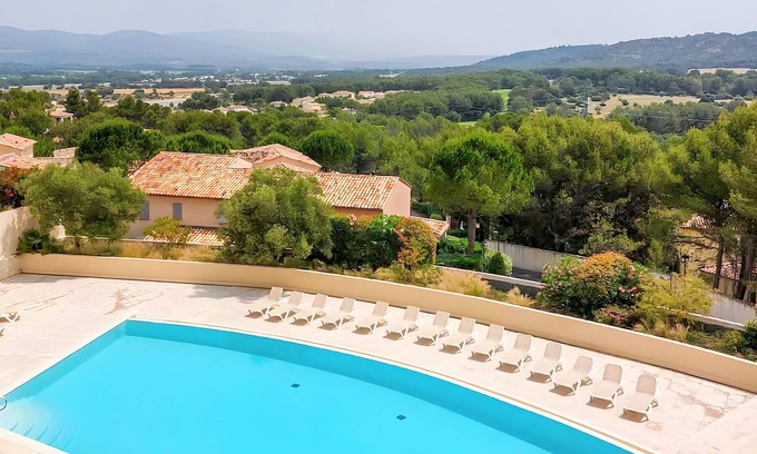 Pont Royal House | Mazet on the Golf Course, Full Comfort for 6 People