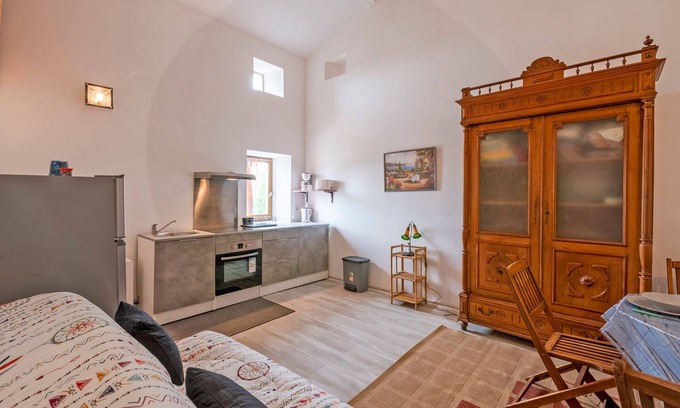 Tornac House | Mazet Tornac - Two Bedroom House, Sleeps 6