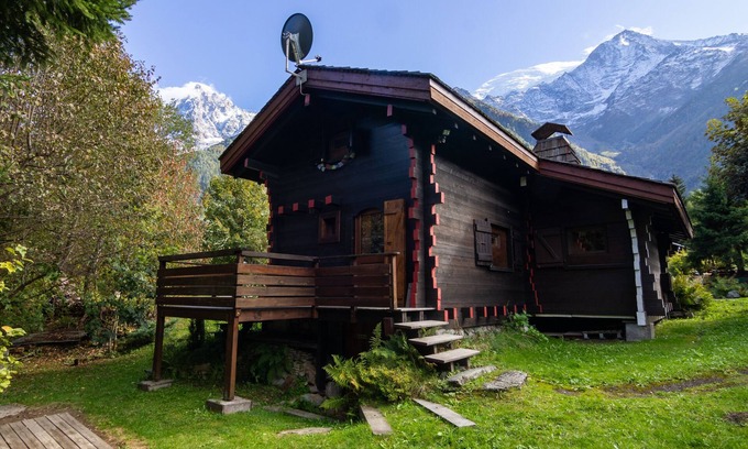 Les Houches Ski Chalet | Mazot du Mont-Blanc, Chamonix, France