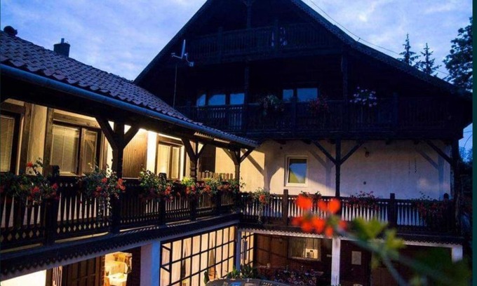 Ruciane-Nida House | Mazurski Kubryk