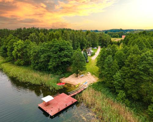 Mragowo Cabin | Mazurskie Chatki