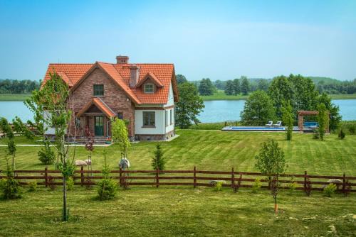Gizycko Villa | Mazurskie Wille