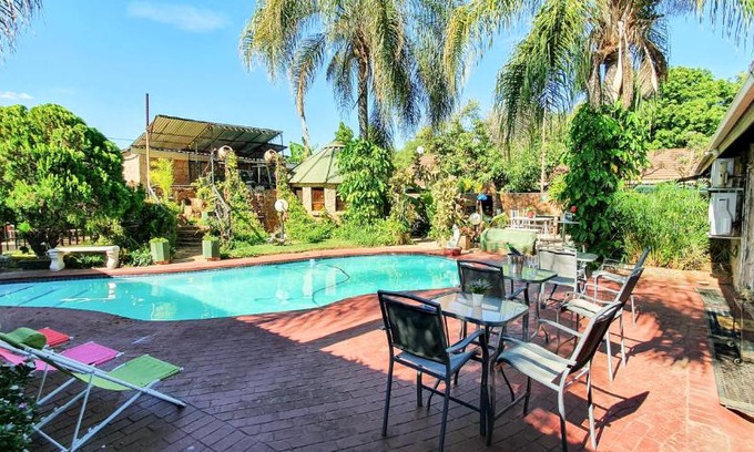 Lephalale House | MBS Guest House