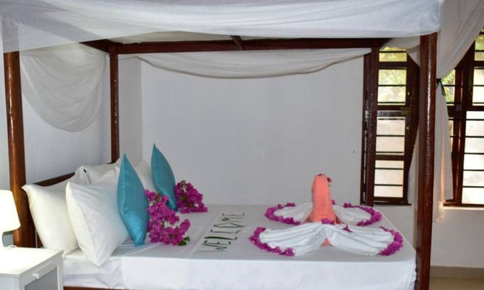 Matemwe Villa | Mbv Hotel & Annex Deluxe Suite