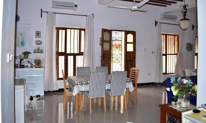 Matemwe House | Mbv Hotel & Annex Family Rooms