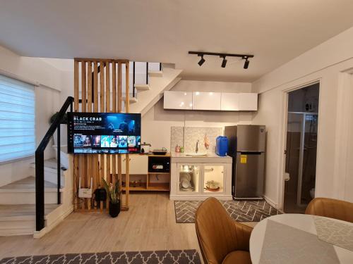 General Santos Apartment | Mc Residence 6 w/Netflix,100Mbps wifi&hot shower