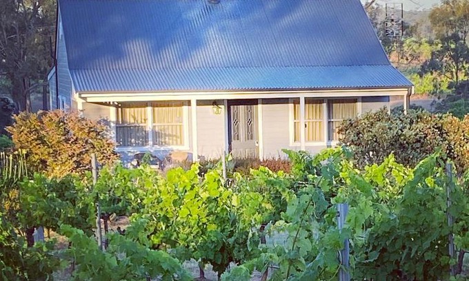 Pokolbin House | McCaffrey's Estate