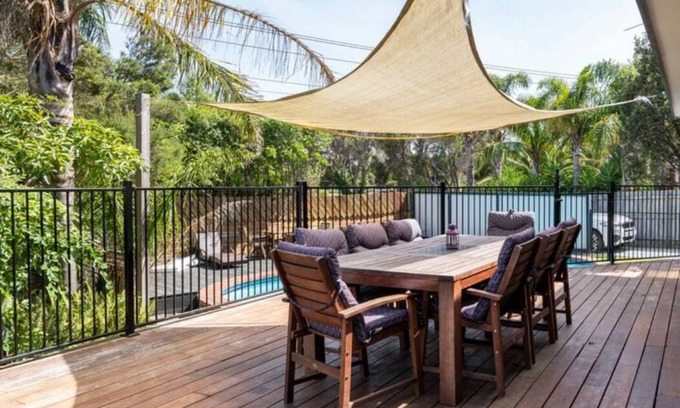 McCrae House | McCrae Family Beach Holiday