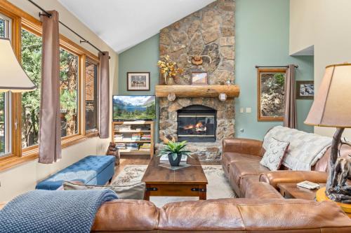 Aspen Brook House | McDermott Base Camp Vacation Rental by Estes Park Homes home