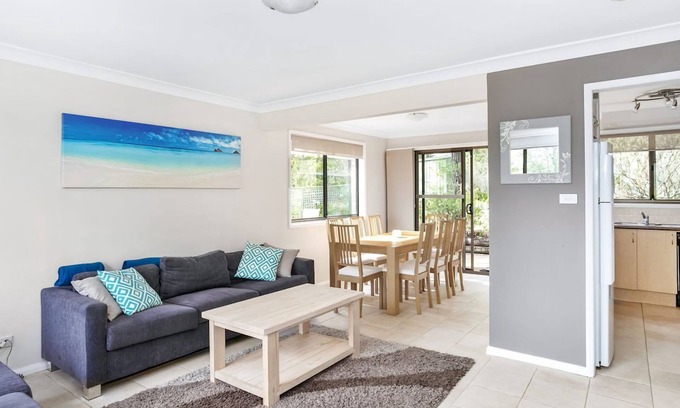 Mollymook Beach House | McGrath welcomes you to Mollymook Getaway