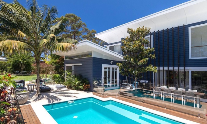 Mollymook House | McGrath welcome's you to Ananda house in Mollymook