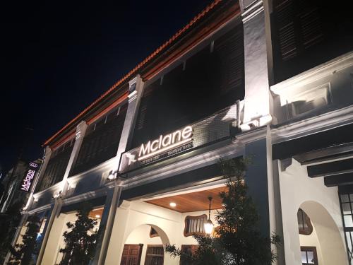 Historic George Town Hotel | Mclane Boutique Hotel