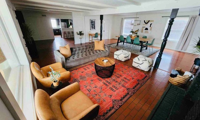 Duncan House | McNair 906 Golf Haven, Hot Tub, Ping Pong