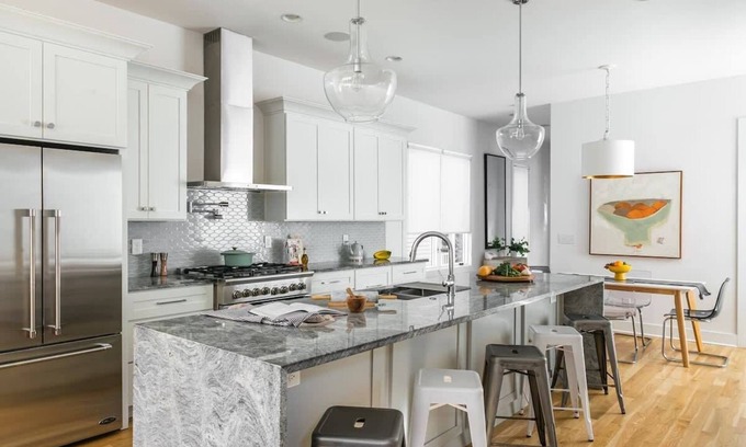 Old Fourth Ward House | McQueen by Minty Living