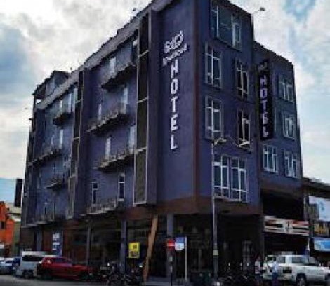 Kampar Hotel | MD Boutique Hotel