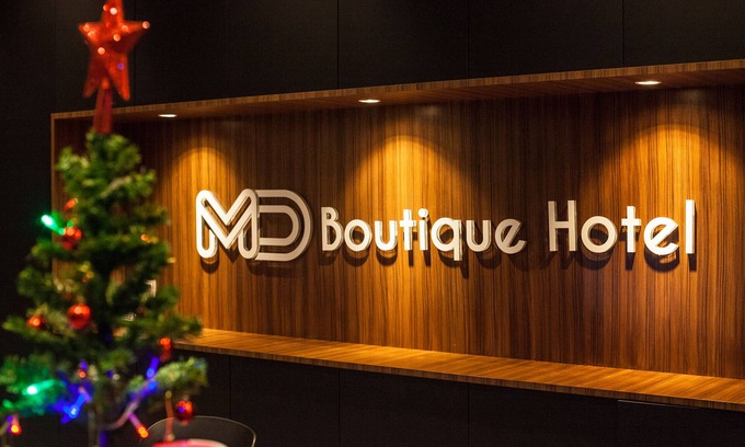 Kampar Hotel | MD Boutique Hotel