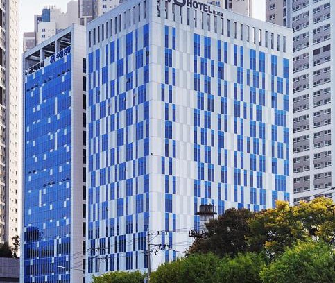 Geumcheon-gu Hotel | MD Hotel Doksan
