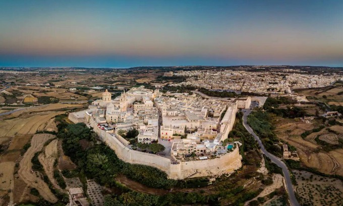 Mdina Old City House | Mdina Agatina’s 3BR Traditional Townhouse Live Inside Silent City Walls
