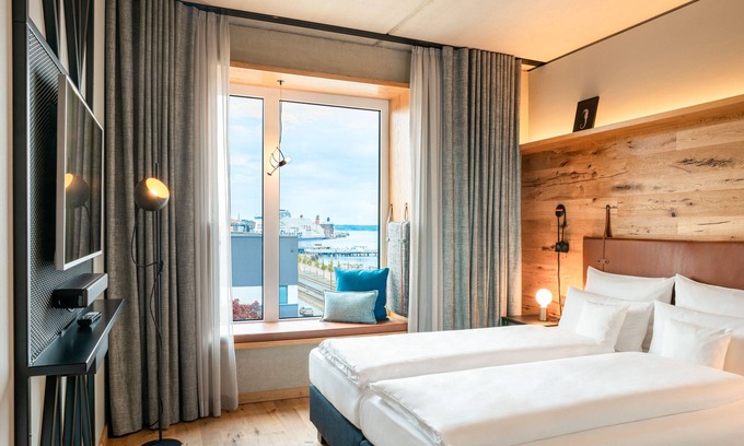 Mitte Hotel | Me and All Hotel Kiel, by Hyatt