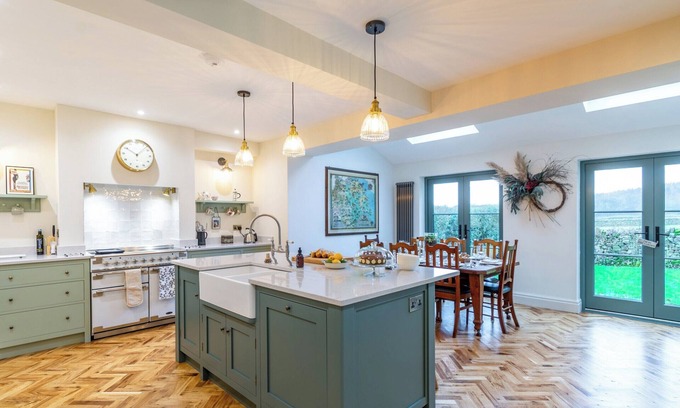 Hazlewood Cottage | Meadowcroft at Bolton Abbey
