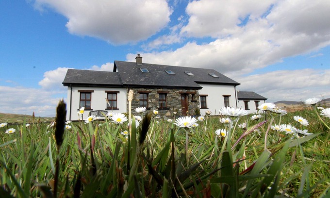 Achill Sound House | Meadowview House Louisburg