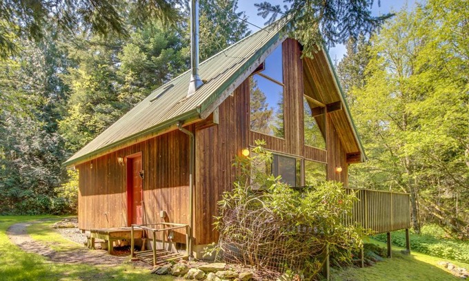 Lopez Island House | Meadowwood Cottage