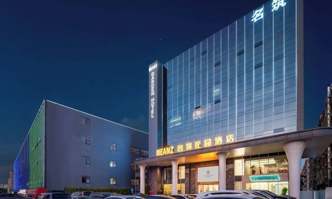 Buji Apartment | MEANZ GARDEN HOTEL