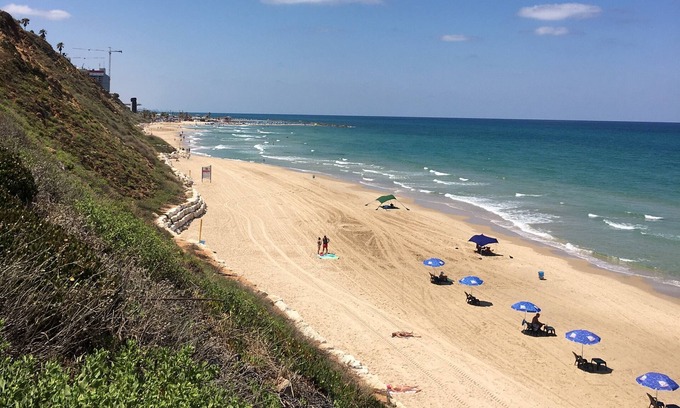 Netanya Hotel | Medi Terre Boutique Hotel - By Saida Hotels