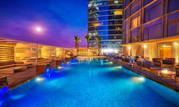 Dubai Media City Hotel | Media One Hotel Dubai