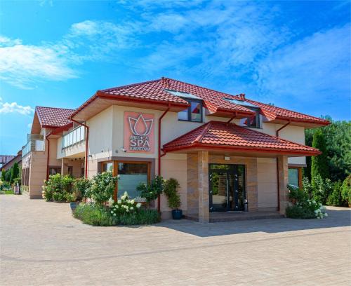 Leczyca Hotel | Medical Spa Kwiatowa